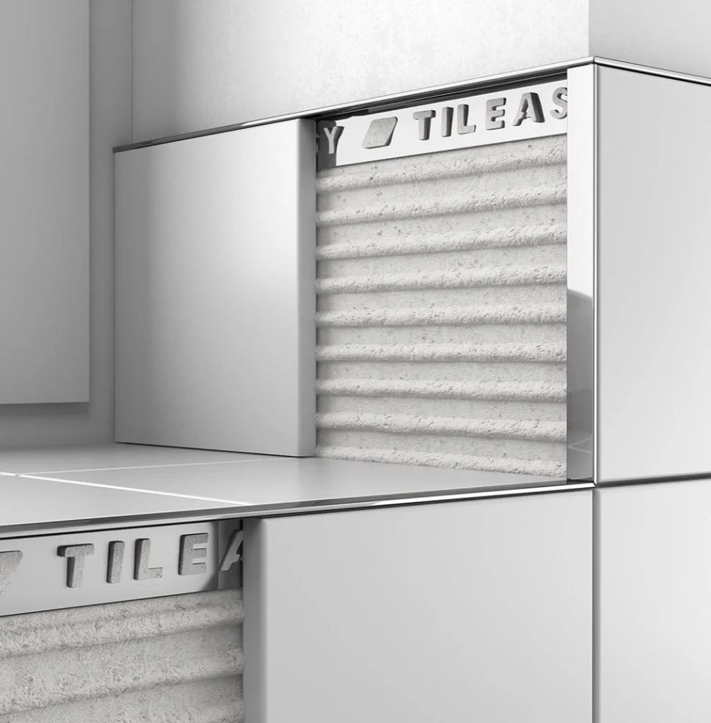 Metal Square Edge Trims