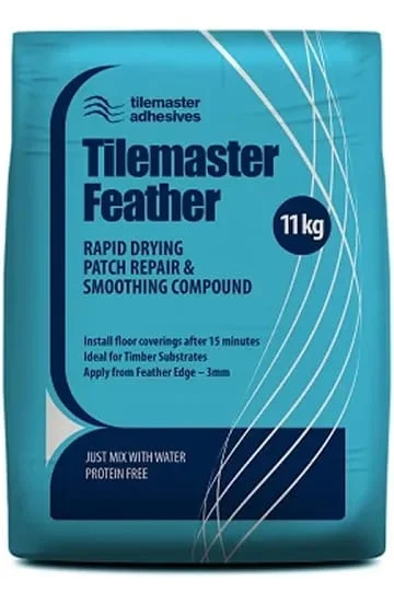 Tilemaster Feather Rapid 11kg